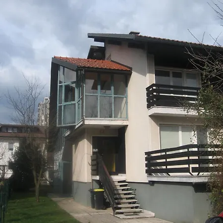 And Na Poljani Gasthuis 3*