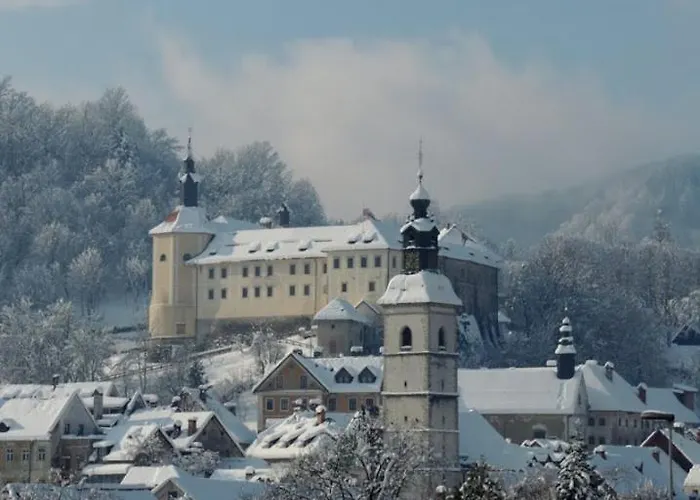 And Na Poljani Hiša za goste 3*