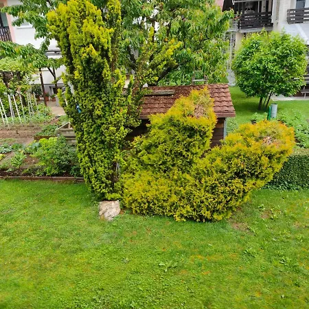 Konukevi And Na Poljani Škofja Loka