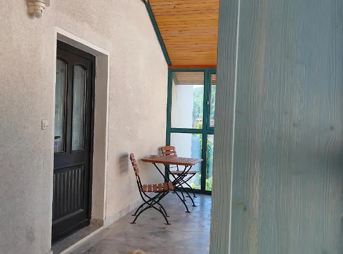 And Na Poljani Gæstehus