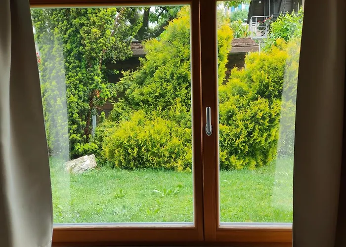 בית הארחה And Na Poljani שקופיה-לוקה