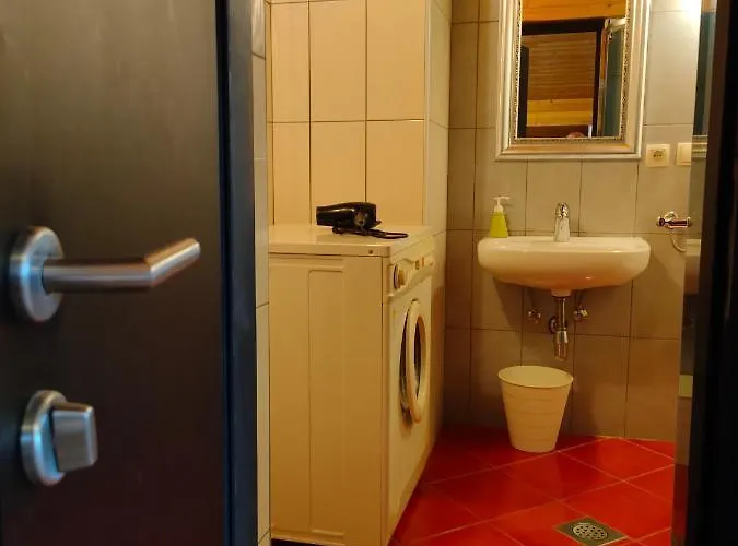 And Na Poljani Gæstehus Škofja Loka