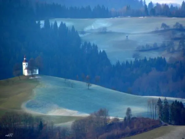 And Na Poljani Škofja Loka