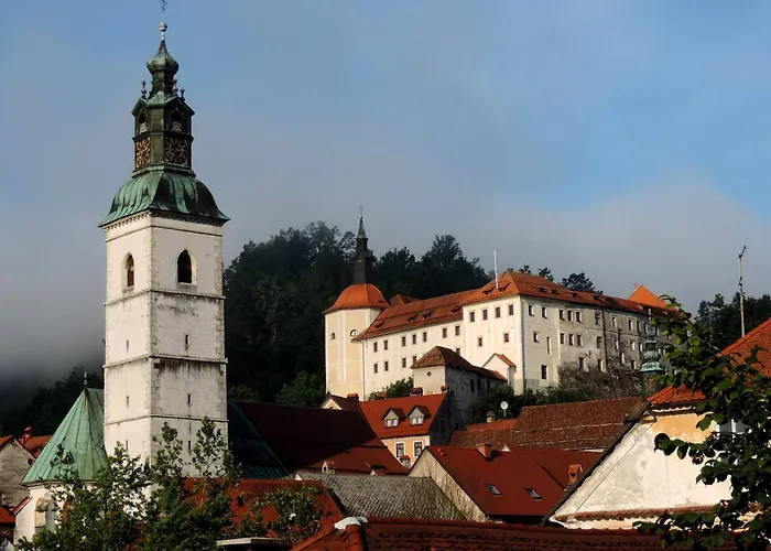 And Na Poljani בית הארחה